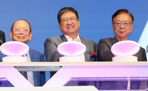 竹縣AI智慧園區第2家企業進駐 楊文科縣長:展現竹縣府最佳行政效率