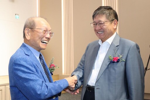竹縣AI智慧園區第2家企業進駐 楊文科縣長：展現竹縣府最佳行政效率