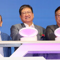 竹縣AI智慧園區第2家企業進駐 楊文科縣長：展現竹縣府最佳行政效率
