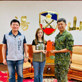 南市軍人服務站王健源顧問端節敬軍 慰問國軍官兵
