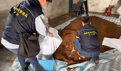南投警破獲地下菸酒廠 最高罰1000萬元