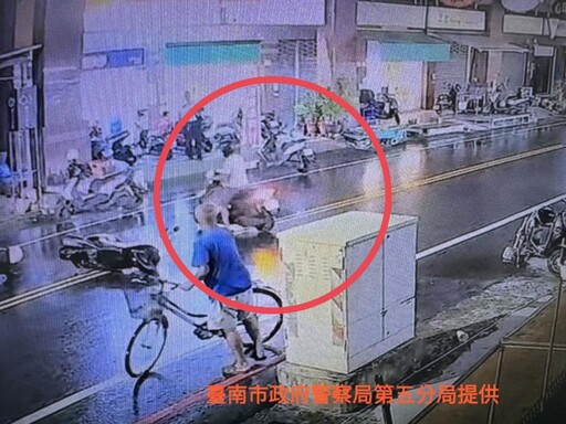 車禍肇逃！南警鍥而不捨追緝外籍移工到案