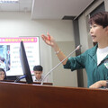立委陳亭妃推動「糖鐵五分車廊帶創生計劃」要求國發會一個月內與地方確認提案單位