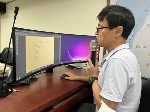 從源頭守護城市安全 竹市消防局消檢訓練提升人員專業素養與量能