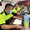 從源頭守護城市安全 竹市消防局消檢訓練提升人員專業素養與量能