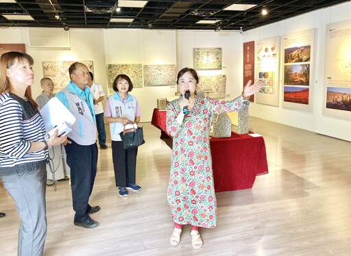 走進玄奘、走入敦煌 2025「妙音曼舞」敦煌樂舞文化主題展」最終站登場