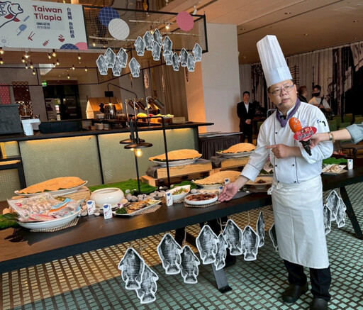 南市攜手老爺行旅推臺灣鯛美食季 品嘗8道新美味料理