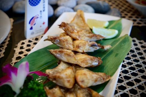 南市攜手老爺行旅推臺灣鯛美食季 品嘗8道新美味料理