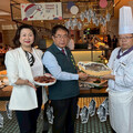 南市攜手老爺行旅推臺灣鯛美食季 品嘗8道新美味料理