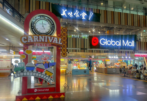慶鐵路便當節十週年 Global Mall新左營站祭便當節三優惠