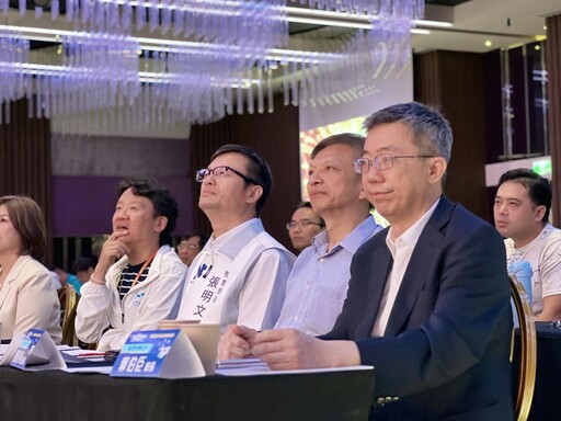 新北數位學習4年有成 攜手企業強化數位素養 打造數位學習新未來
