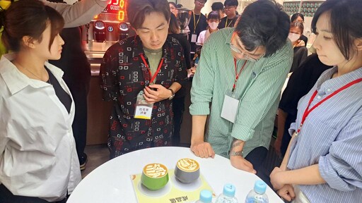 統一Cophi首辦全國咖啡挑戰賽在崑山科大 世界冠軍領軍評審陣容