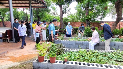 韓國J-MEDI醫療團參訪高榮南院 感受臺灣醫療專業與暖心照護