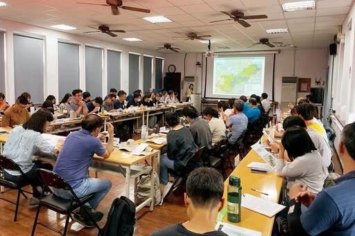 國際生物多樣性日保育石虎 跨部會公私協力打造野生動物國土生態綠網