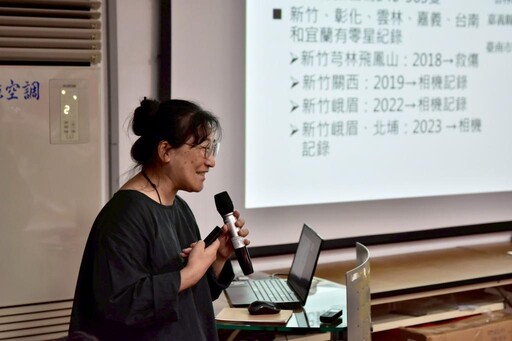 國際生物多樣性日保育石虎 跨部會公私協力打造野生動物國土生態綠網