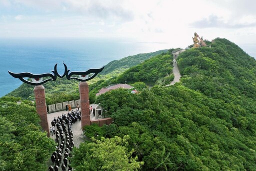 10年匯聚萬緣籌建「福城」6/22開城 心道法師6/14主持玉佛開光盛典
