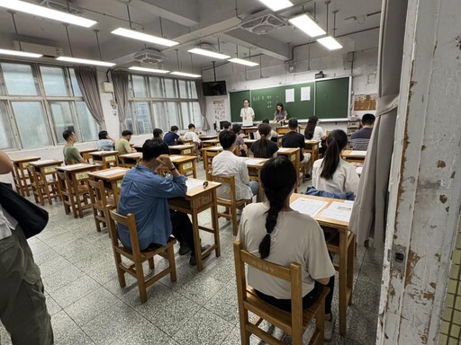新北市114學年度國中教甄初試登場 開缺400名 首開本土語(客語)缺