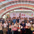 淡水區關懷弱勢協會18年關懷弱勢不間斷 嘉惠北海岸市民