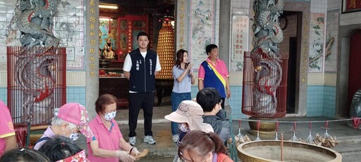 Fun粽一夏、多元共融趣 竹縣公私協力共譜新住民多元文化交流樂章