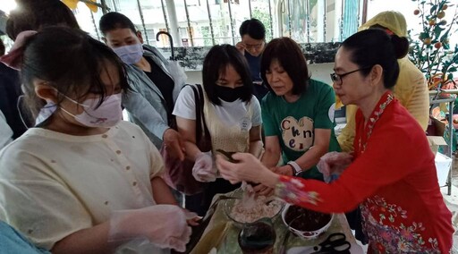 Fun粽一夏、多元共融趣 竹縣公私協力共譜新住民多元文化交流樂章