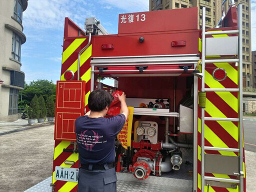 氣象署預報鋒面來襲 竹市府啟動三級應變中心籲市民提早防雨備汛