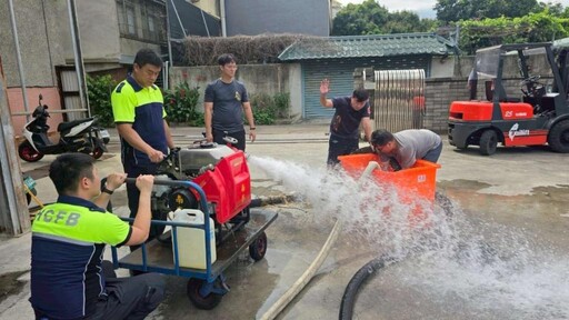 氣象署預報鋒面來襲 竹市府啟動三級應變中心籲市民提早防雨備汛