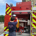 氣象署預報鋒面來襲 竹市府啟動三級應變中心籲市民提早防雨備汛