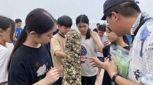 金門新北2正義國小連線-成功玩出漁村新風貌
