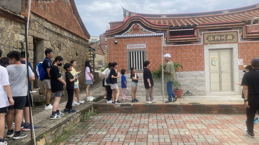 金門新北2正義國小連線-成功玩出漁村新風貌
