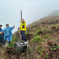 拆除內建鋰電池的空氣品質感測器 國研院全力協助後續復原與監測工作