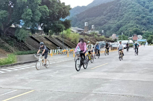 慢慢騎、細細看、好好花 2025單車騎旅嘉年華首場深入苗栗南庄祕境