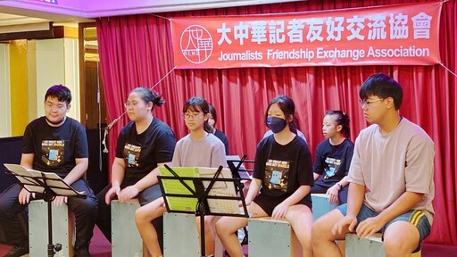 從新北走向大中華 記者友好交流協會成立會圓滿落幕