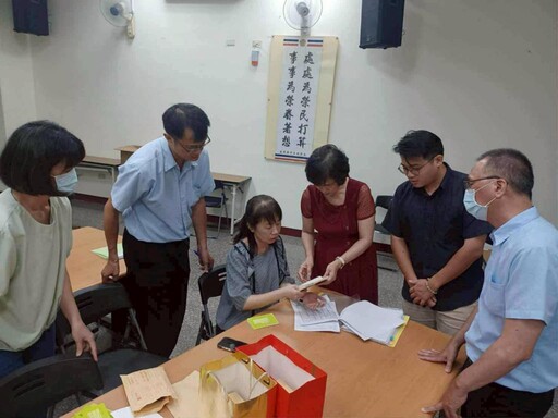 屏東榮服處落實榮財稽核 守護榮民財產安全