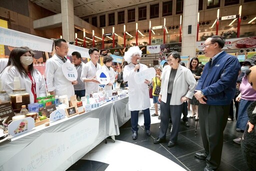 品味海風中鹽滋味-臺灣仲夏節沁涼登場！雲嘉南咖啡鹹甜顛覆味蕾