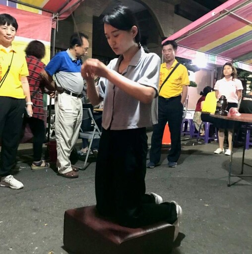 南台灣7金同會歡喜心！賀黃瑀喬榮任高雄浯島城隍新爐主