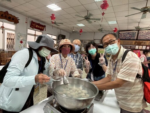 新樓醫心手相連關懷不止步！與失智長者與社群共融美好日子