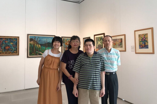 總統教育獎肯定 南大博士生詹博丞突破障礙 擘劃數位學習公平願景