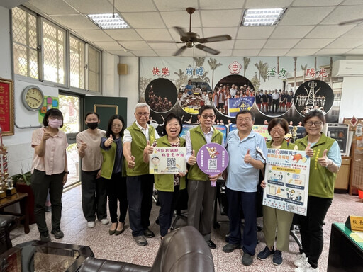 臺南市中西區公所前進校園維護師生權益