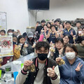 金大觀光系證照考試總動員 特教生挑戰雙證照 職能培訓助攻招生亮點