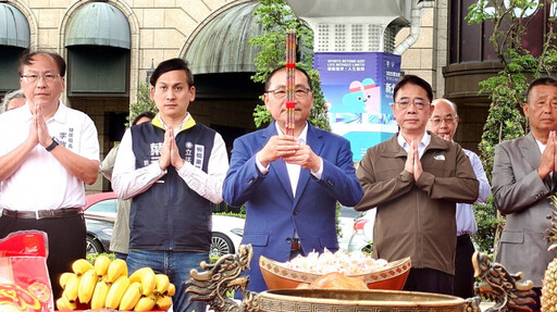 新北環狀線板橋站新增出入口動工 轉乘更快更便捷