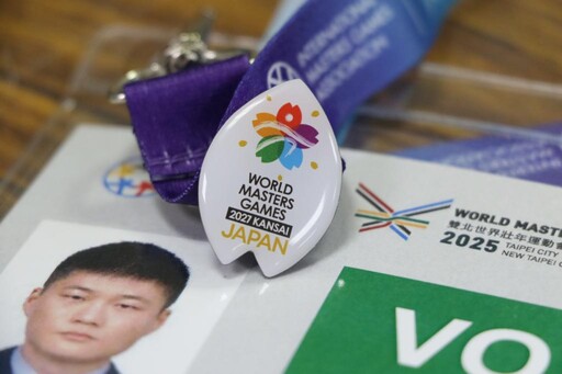世壯運帕拉賽 志工一對一貼心服務 感佩身障選手精神無敵 有志工獲邀到日本