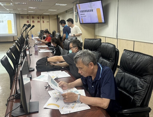 台電台南區處協助塑膠產業節能省電費 共同對抗關稅影響