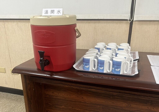 台電台南區處協助塑膠產業節能省電費 共同對抗關稅影響