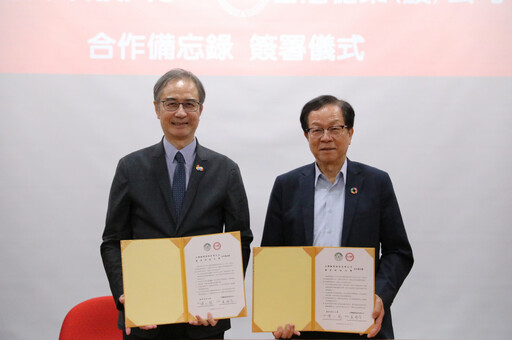 台糖攜手產學培育專才 聯盟簽署功成亮麗提升競爭力