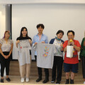 美國Rutgers大學參訪新北市河岸會所 交流精神障礙者社區化互助服務作法