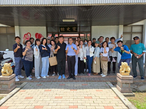 南北榮家實務交流心連心 共築長照新藍圖