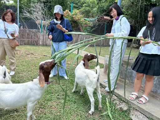 南北榮家實務交流心連心 共築長照新藍圖