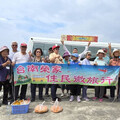 臺南榮家樂活採果行-盛情暖我心！住民長輩樂開懷