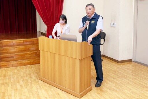 強化企業反詐意識 竹市警察局攜手園區公會建構安全職場環境