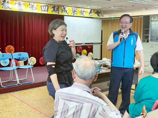 烘培新課程、美味新旅程 八德榮家第4期烘焙課程打造「家」幸福好食光